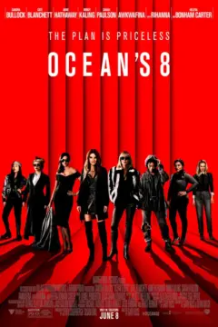 มาอ่านคำวิจารณ์จากกูรูเกี่ยวกับหนัง Ocean’s 8