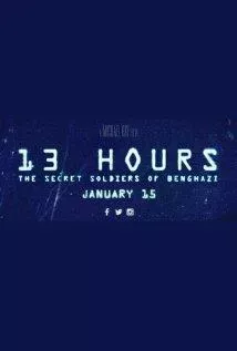 13 Hours: The Secret Soldiers of Benghazi