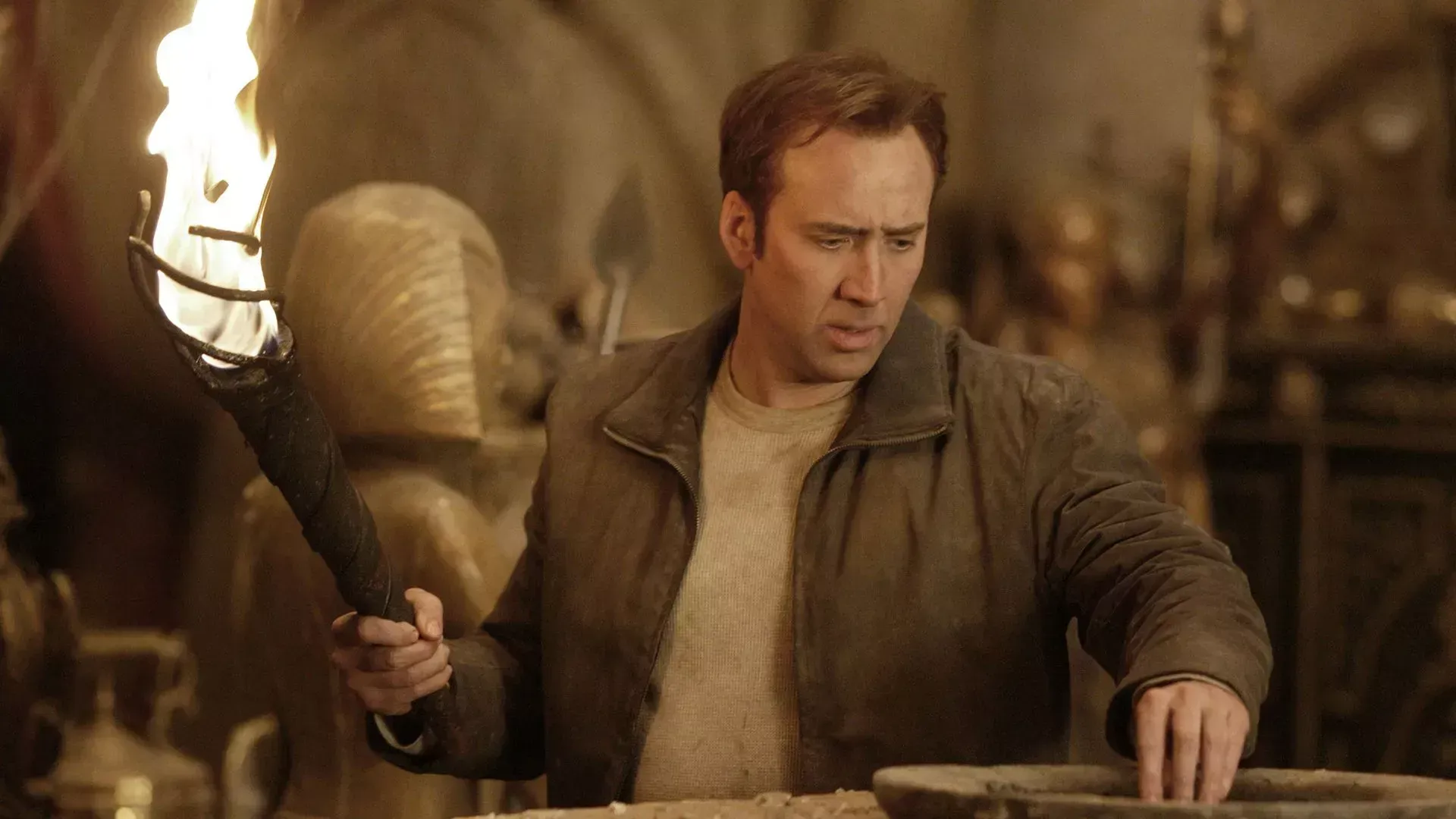 National Treasure 3 เกิดจริงแล้ว นิโคลัส เคจ กลับมา พร้อมสคริปต์ที่ Disney ไฟเขียวให้สร้าง