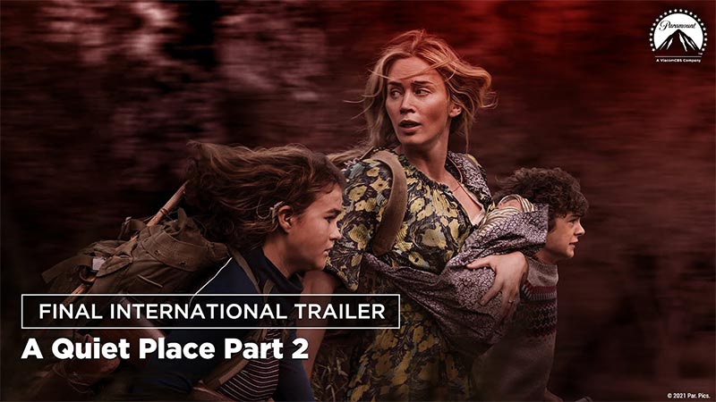 A Quiet Place Part II | Final Trailer