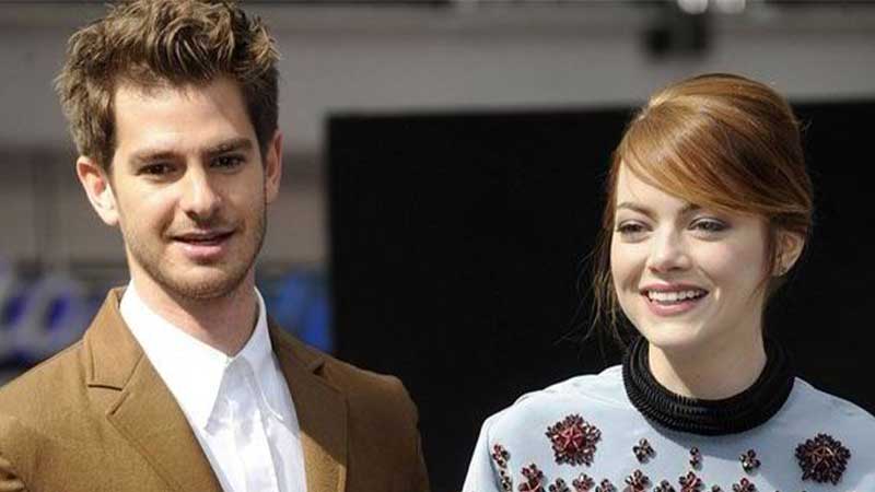 Andrew Garfield ยอมรับว่าเขาโกหก Emma Stone เกี่ยวกับการเล่น Norway Home