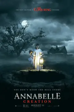 Annabelle: Creation