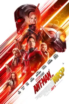 Ant-Man 2 and The Wasp