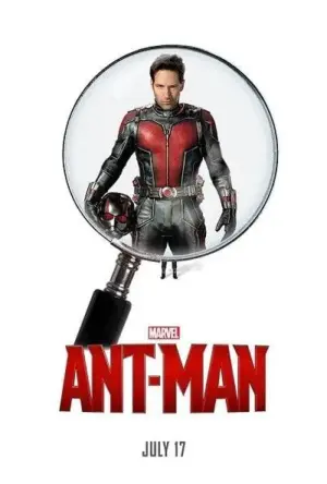 โปสเตอร์หนัง Ant-Man กำกับโดย เพย์ตัน รีด 