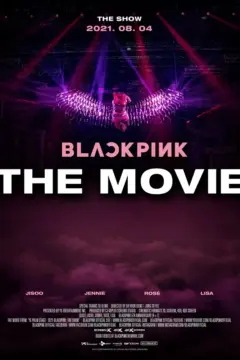 BLACKPINK THE MOVIE