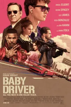 Baby Driver ปล้นเต็มสปีด