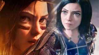 Battle Angel Alita Rosa Salazar Wants a Sequel