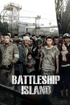 Battleship Island