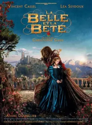 โปสเตอร์หนัง Beauty and the Beast (2017) กำกับโดย บิล คอนดอน