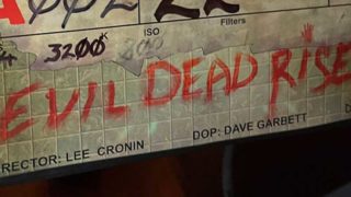 Behind The Scenes Video Teases Horrifying Evil Dead Rise