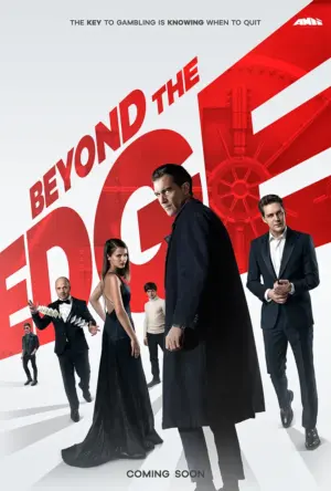 โปสเตอร์หนัง Beyond The Edge กำกับโดย Aleksandr Boguslavskiy, Francesco Cinquemani