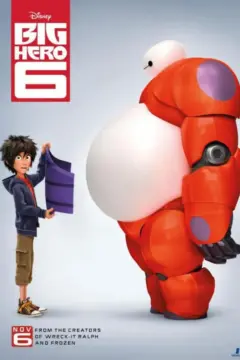 Big Hero 6