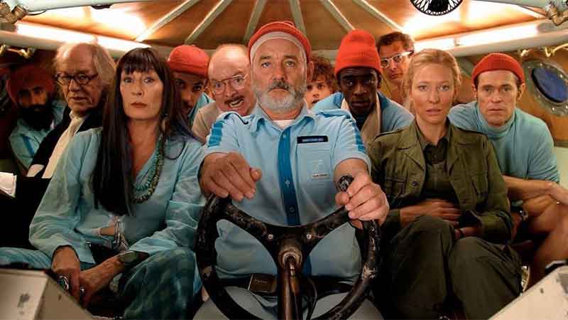 Bill Murray To Join Tilda Swinton In Wes Anderson’s Next Film