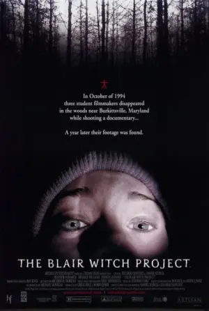 โปสเตอร์หนัง Blair Witch กำกับโดย แดเนียล ไมริค 