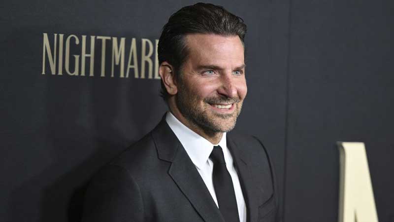 ภาพยนตร์เรื่องต่อไปของ Bradley Cooper เริ่มถ่ายทำในเดือนพฤษภาคม