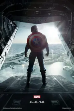 Captain America: The Winter Soldier 2014