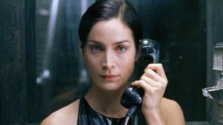 Carrie-Anne Moss