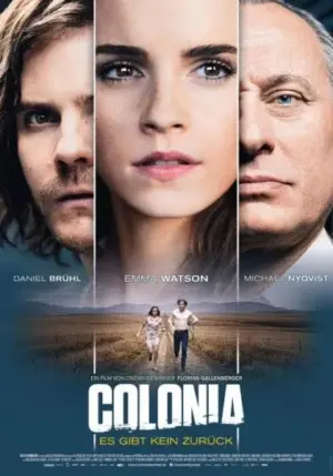 โปสเตอร์หนัง Colonia กำกับโดย ฟลอเรียน กัลเลนแบร์เกอร์