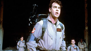 Dan Aykroyd Ghostbusters: Afterlife