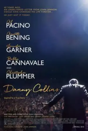 โปสเตอร์หนัง Danny Collins กำกับโดย แดน โฟเกิลแมน