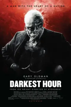 Darkest Hour ชั่วโมงพลิกโลก