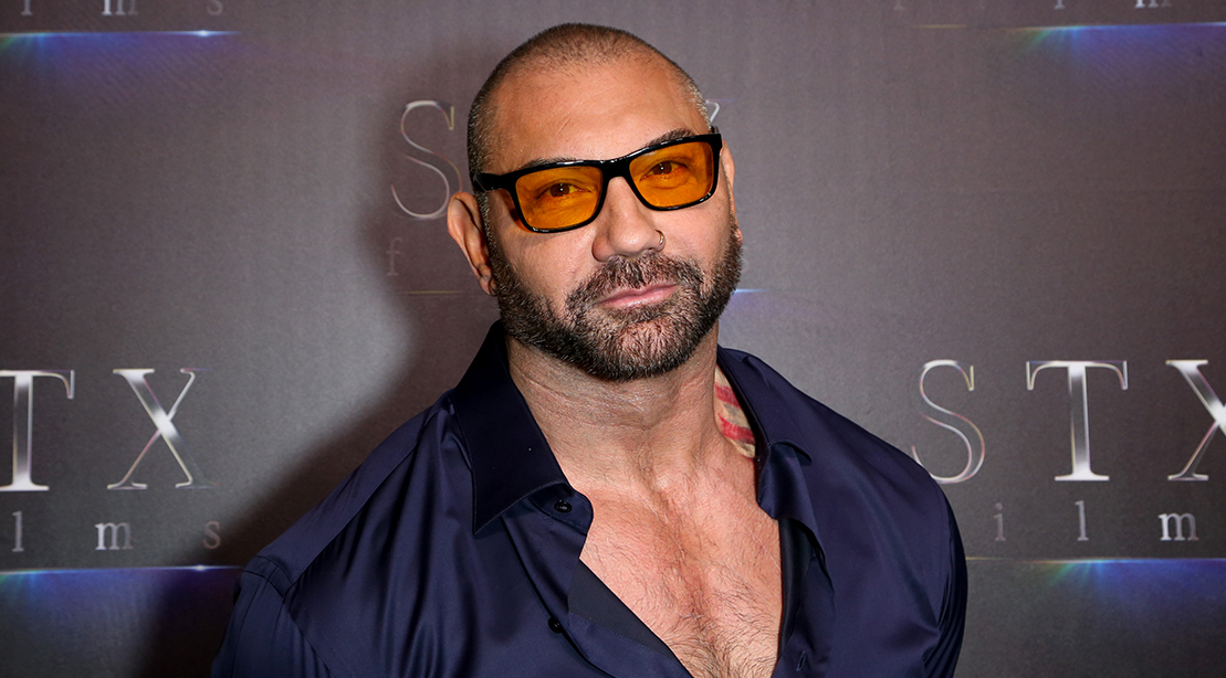 Dave Bautista