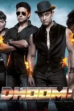 Dhoom 3