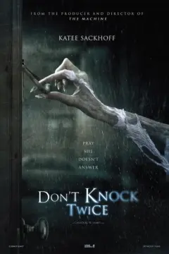 Don’t Knock Twice