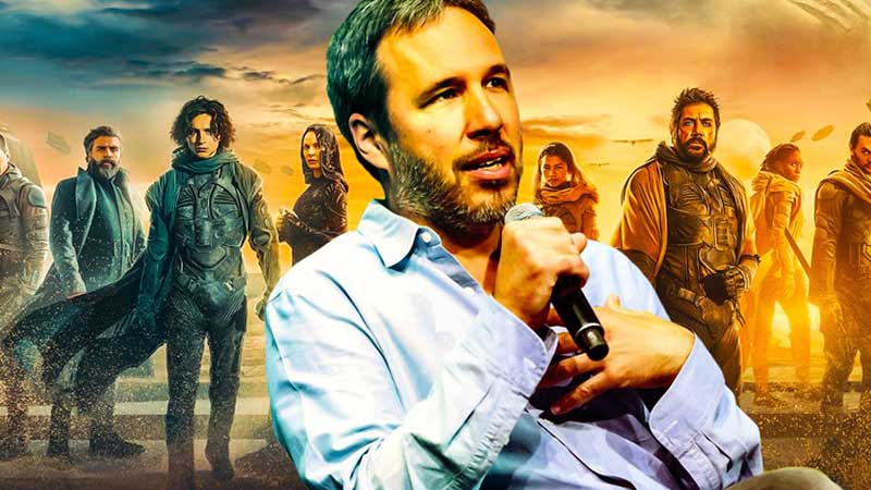 อัพเดตการพัฒนา Dune 2 จากผู้กำกับ Denis Villeneuve