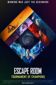 Escape Room 2 กักห้อง เกมโหด 2