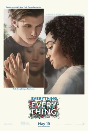 โปสเตอร์หนัง Everything, Everything กำกับโดย สเตลลา เมกี 