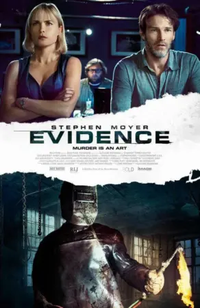 โปสเตอร์หนัง Evidence กำกับโดย Olatunde Osunsanmi