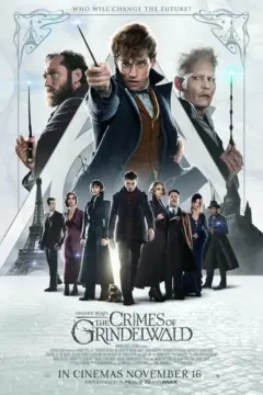 Fantastic Beasts 2