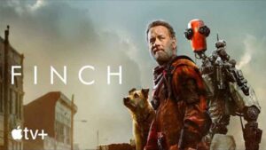 Finch trailer