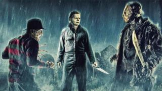 Freddy Vs. Jason Vs. Michael Myers