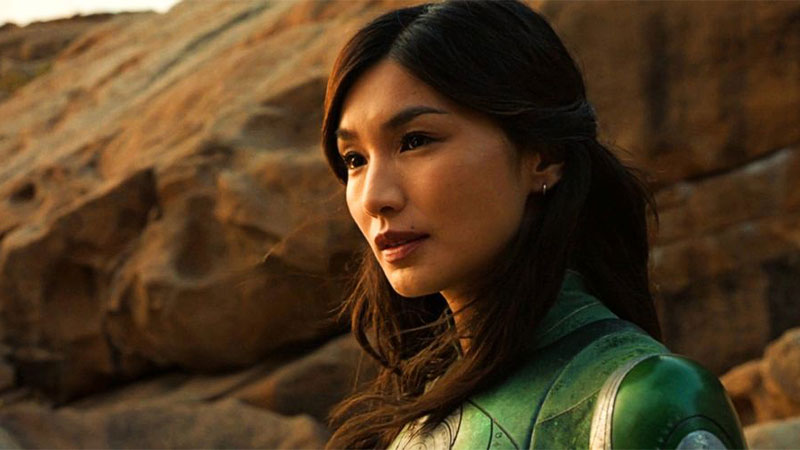 Gemma Chan