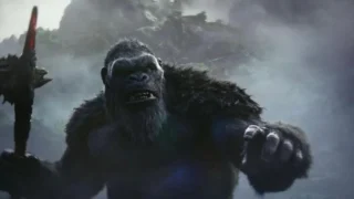 ภาพล่าสุด Godzilla x Kong: The New Empire