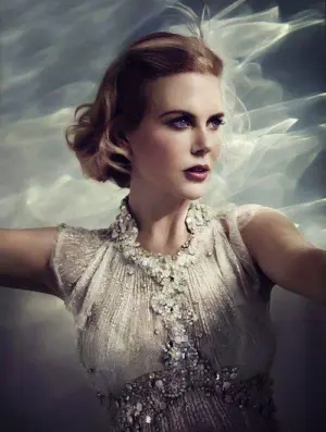 โปสเตอร์หนัง Grace Of Monaco กำกับโดย โอลิเวียร์ ดาฮ็อง