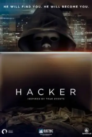 โปสเตอร์หนัง Hacker กำกับโดย Akan Satayev