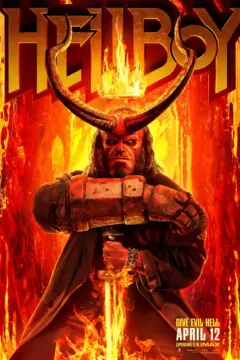 Hellboy (2019)