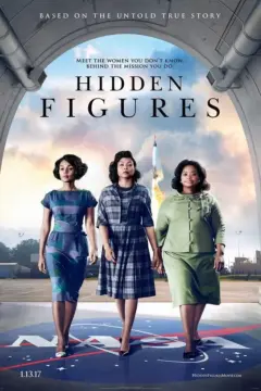 Hidden Figures [HD] 2017