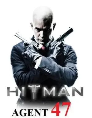 โปสเตอร์หนัง Hitman: Agent 47 กำกับโดย อเล็กซานเดอร์ บาค