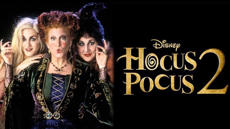 Hocus Pocus 2