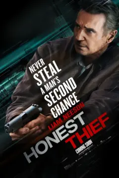 Honest Thief ทรชน ปล้น ชั่ว