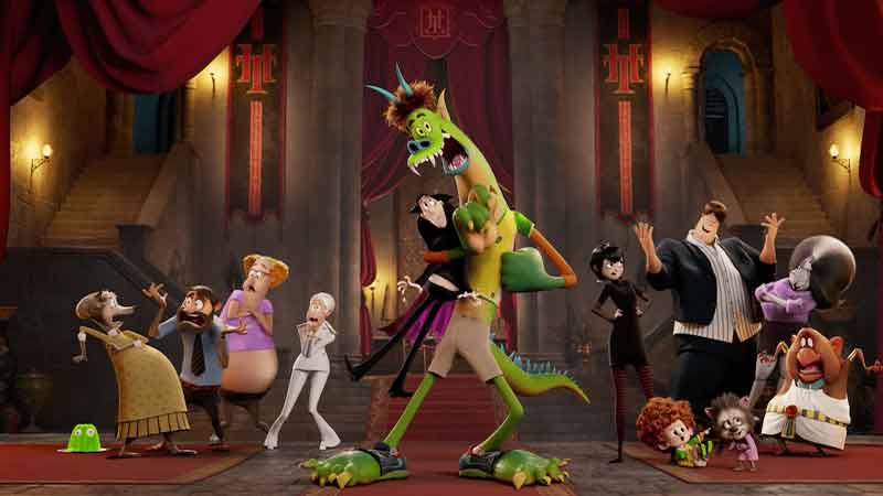 Hotel Transylvania