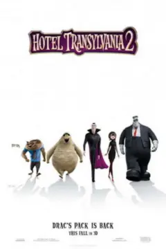 Hotel Transylvania 2