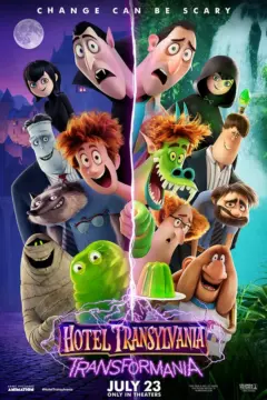 Hotel Transylvania: Transformania