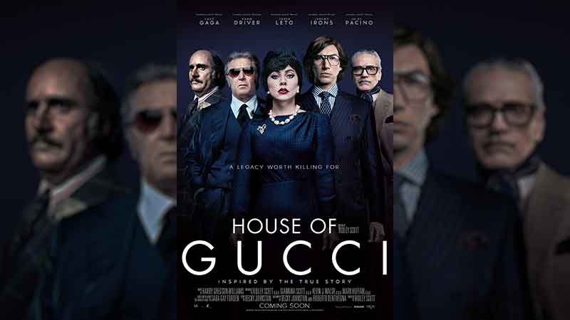 House of Gucci Poster