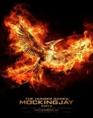 โปสเตอร์หนัง Hunger Games 3 : Mockingjay Part 2 กำกับโดย ฟรานซิส ลอว์เรนซ์ 