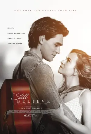 โปสเตอร์หนัง I Still Believe กำกับโดย Erwin brothers